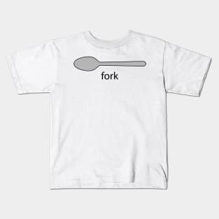 Fork Kids T-Shirt